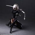 Nier: Automata Play Arts Kai: YoRHa No.2 Type B DX Edition thumbnail 5