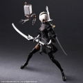 Nier: Automata Play Arts Kai: YoRHa No.2 Type B DX Edition thumbnail 7