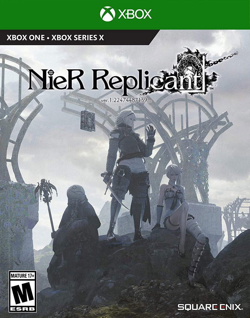 NieR Replicant ver.1.22474487139 for Xbox One, Xbox Series X 