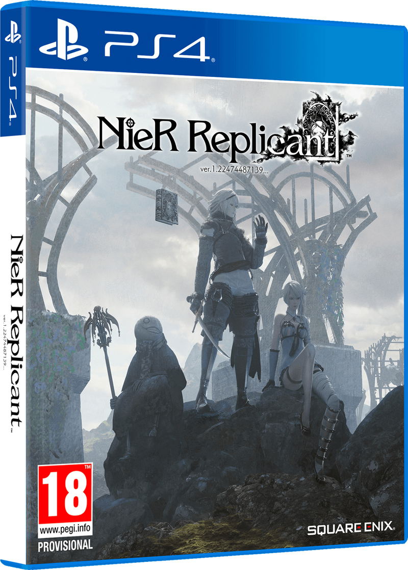 NieR Replicant ver.1.22474487139... image 1