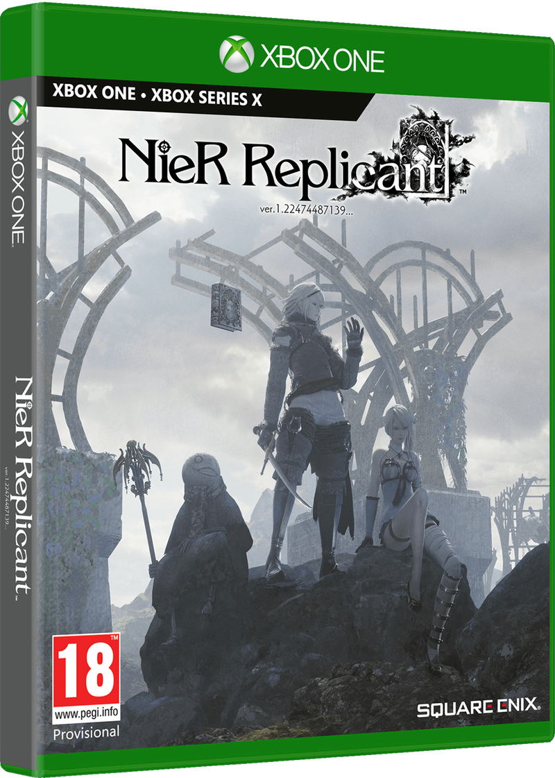 NieR Replicant ver.1.22474487139... image 1