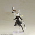 NieR:Automata Plastic Model Kit: Flight Unit Ho229 Type-B & 2B (YoRHa No.2 Type B) thumbnail 3