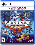 Override 2: Super Mech League [Ultraman Deluxe Edition] thumbnail 1