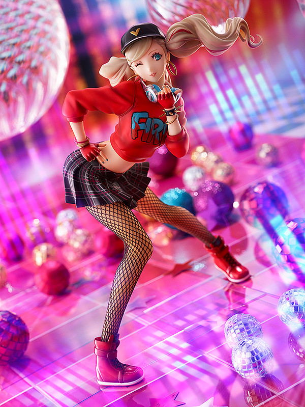 Persona 5 Dancing in Starlight 1/7 Scale Pre-Painted Figure: Ann Takamaki image 3