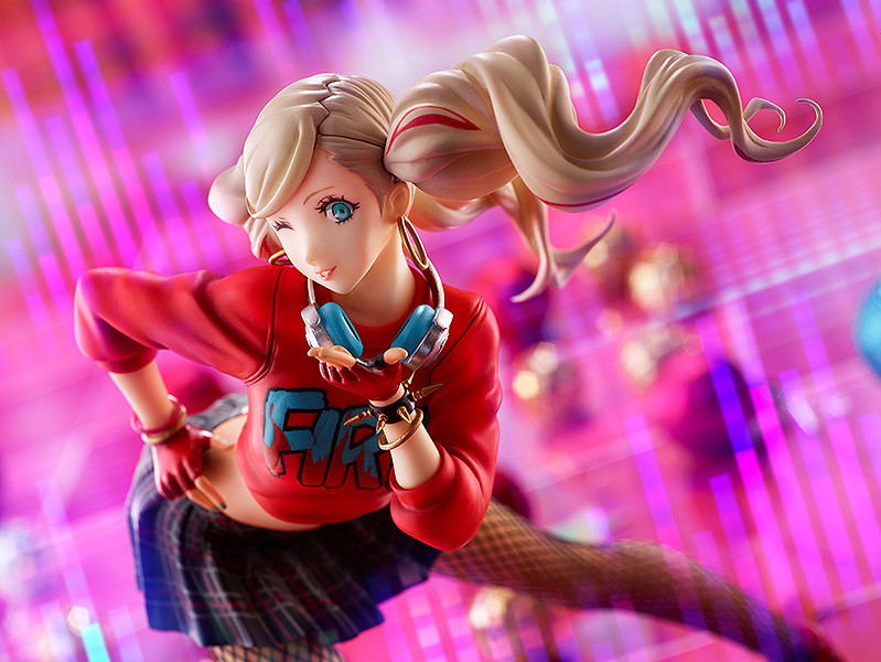 Persona 5 Dancing in Starlight 1/7 Scale Pre-Painted Figure: Ann Takamaki image 4