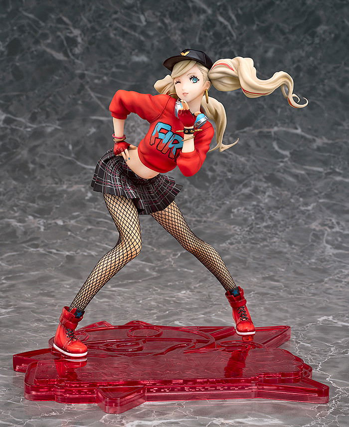 Persona 5 Dancing in Starlight 1/7 Scale Pre-Painted Figure: Ann Takamaki image 5