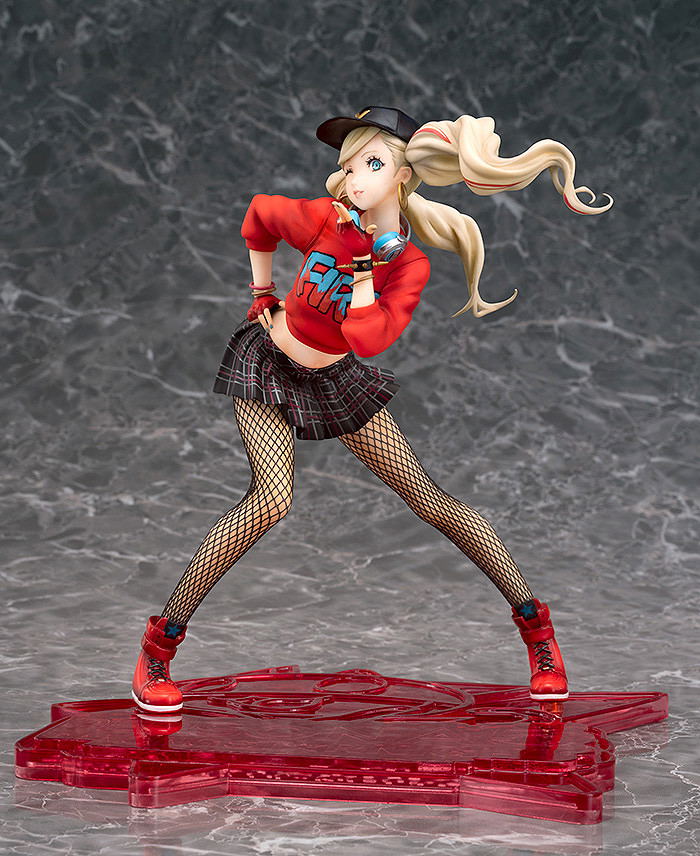 Persona 5 Dancing in Starlight 1/7 Scale Pre-Painted Figure: Ann Takamaki image 7