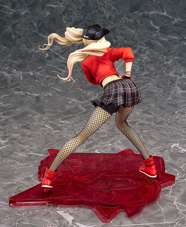 Persona 5 Dancing in Starlight 1/7 Scale Pre-Painted Figure: Ann Takamaki image 8