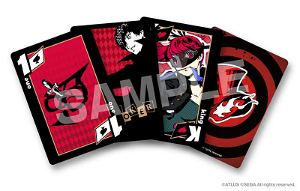 Persona 5 The Royal Playing Cards
