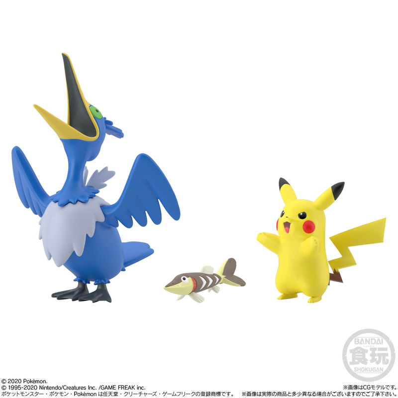 Pokemon Scale World Galar Vol.2 (Set of 10 Packs) image 3