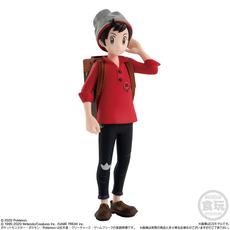 Pokemon Scale World Galar Vol.2 (Set of 10 Packs) image 7