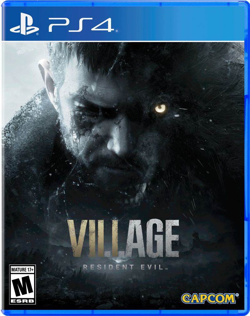 for Resident PlayStation 4 Village Evil