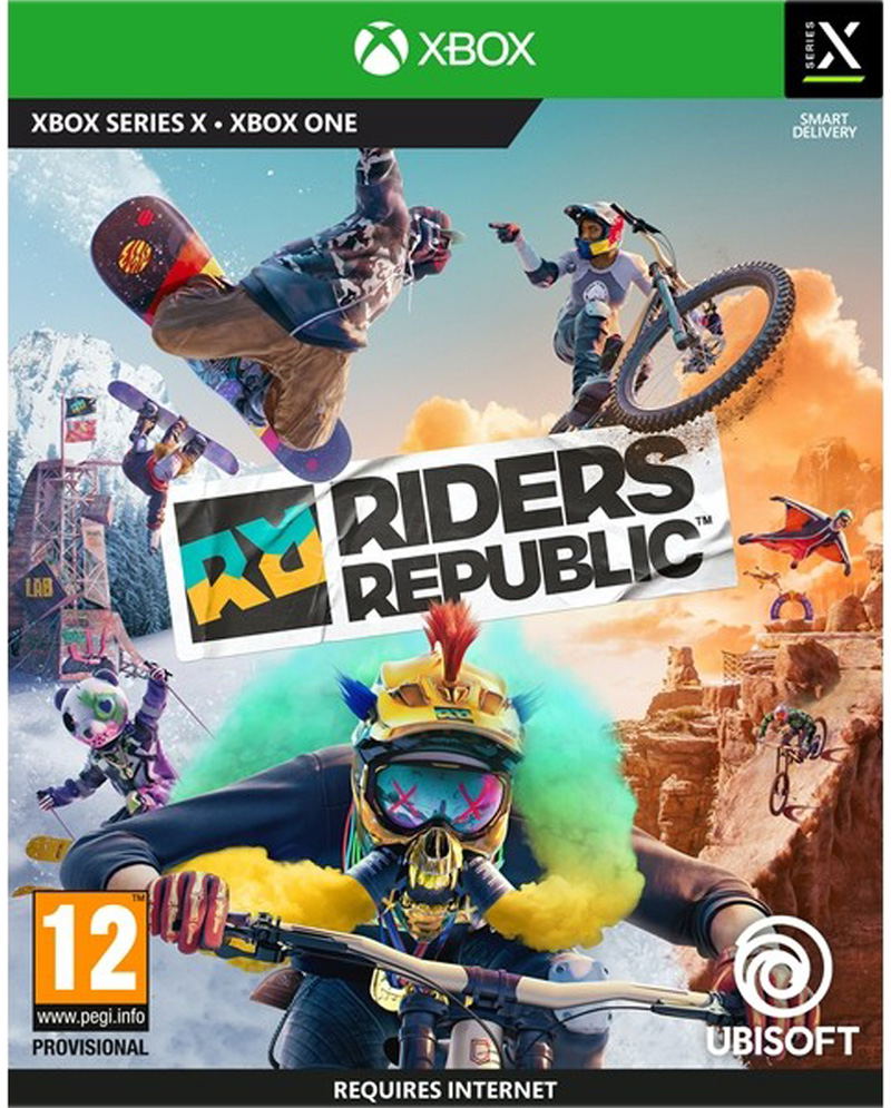 Riders Republic — Import Game Deal