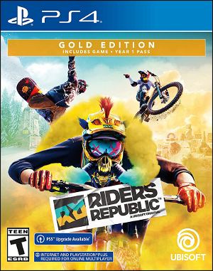 Riders Republic [Gold Edition]