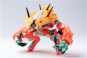 Robot Build Flame Ants: Fire Ant First Limited Edition