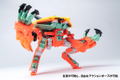 Robot Build Flame Ants: Fire Ant First Limited Edition thumbnail 7