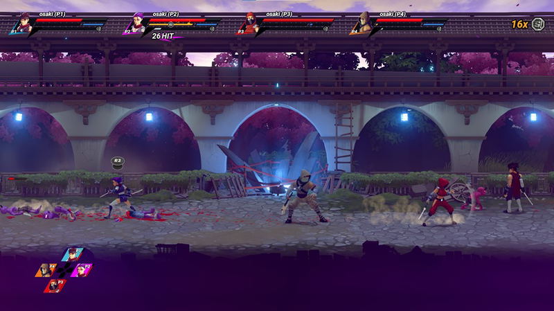 Samurai-Force Shing! (English) image 11