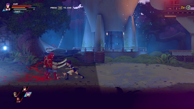 Samurai-Force Shing! (English) image 6