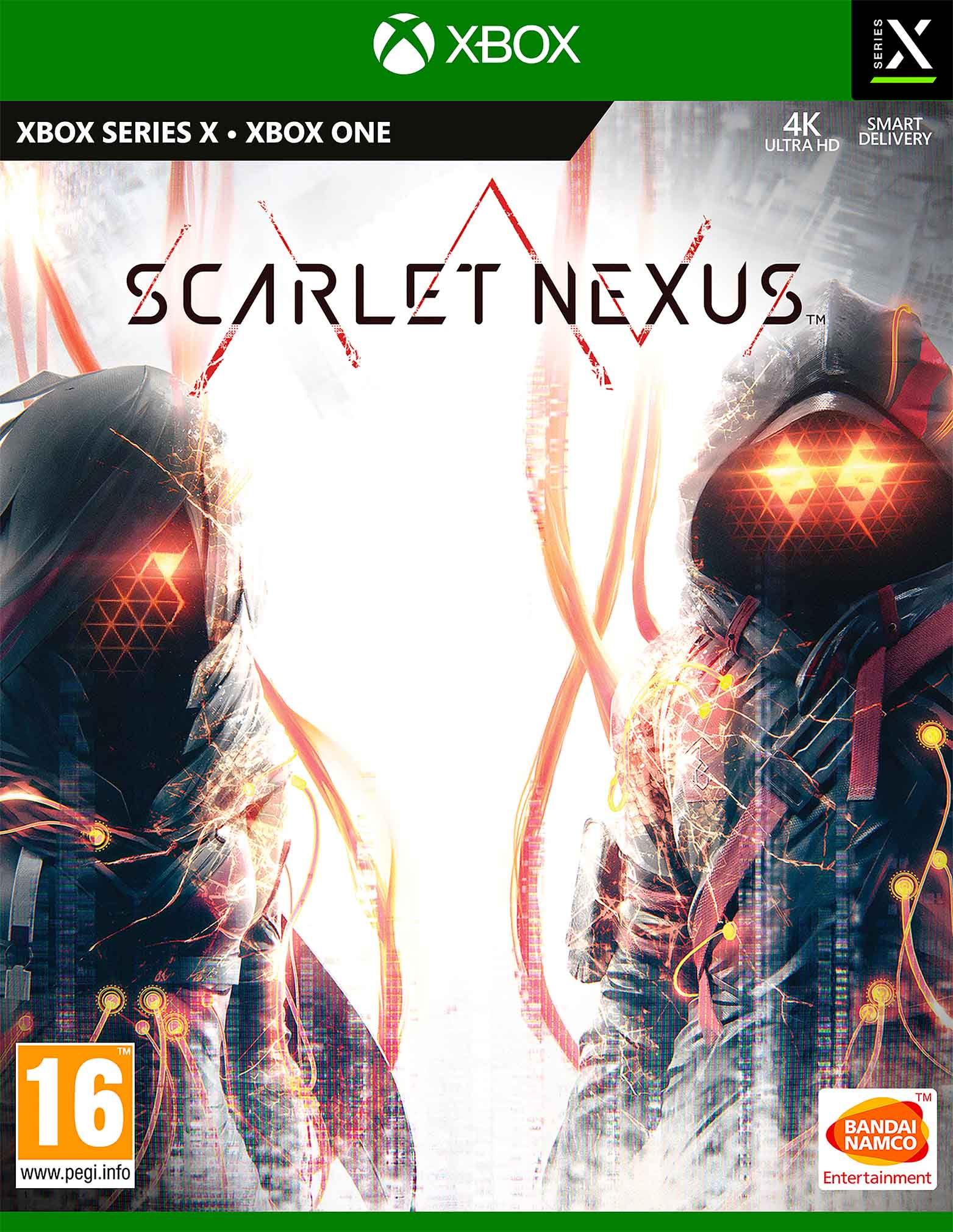 SCARLET NEXUS – Dev Diary Part 4 - OSF 