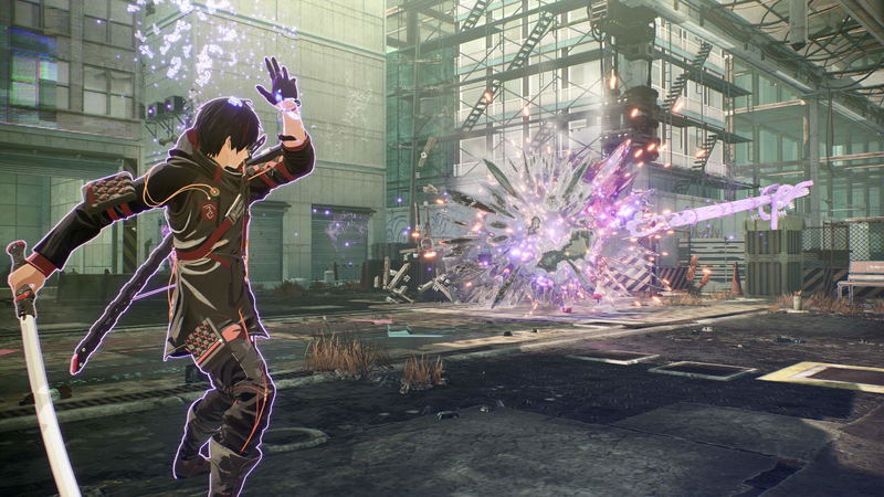 Scarlet Nexus image 9