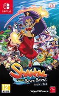 Shantae and the Seven Sirens (English) thumbnail 1