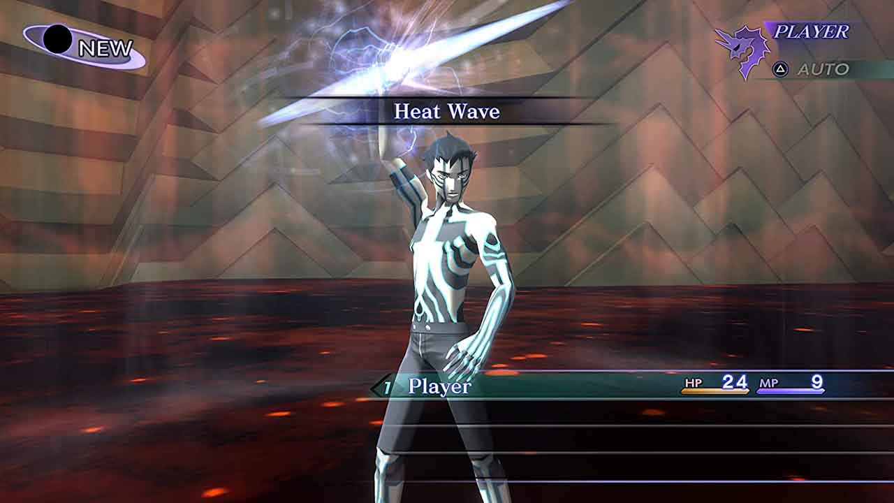 Shin Megami Tensei III: Nocturne HD Remaster for PlayStation 4