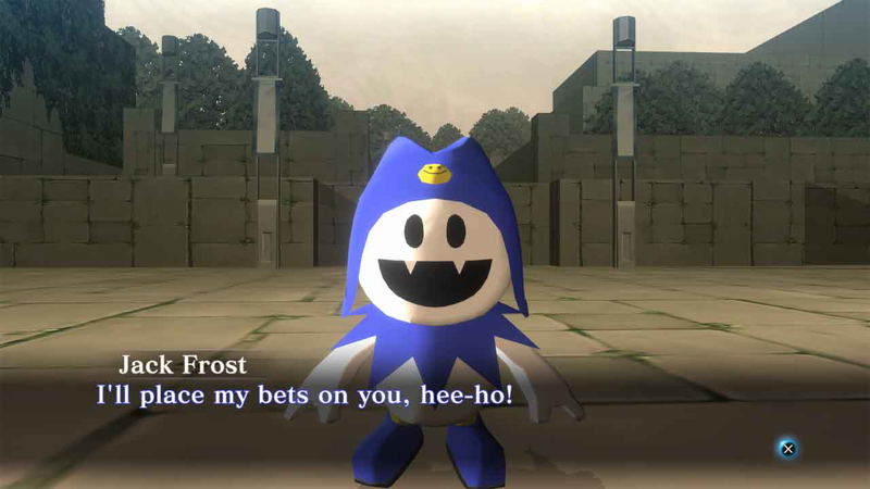 Shin Megami Tensei III: Nocturne HD Remaster image 6