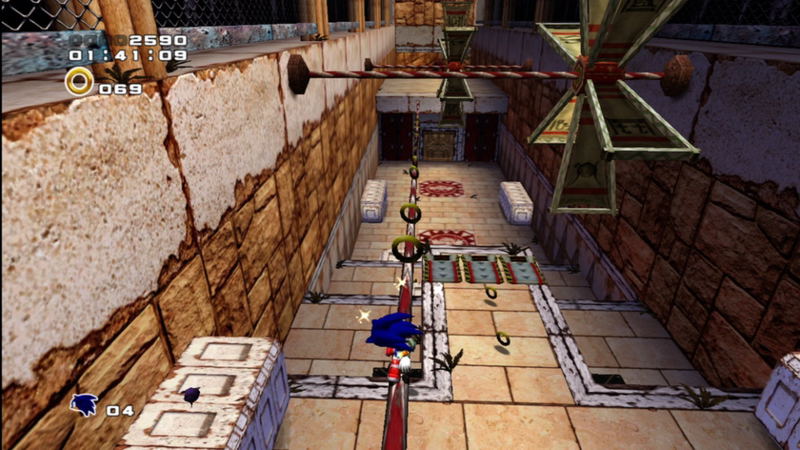 Sonic Adventure 2: Battle (DLC) <span class="ext" style="background-color: #B0000F; color: #FFFFFF;">DLC</span> <span class="ext" style="background-color: #2a475e; color: #FFFFFF;">STEAM</span> <span class="ext ext_digital">digital</span> image 4