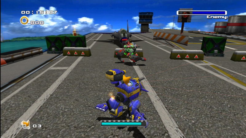 Sonic Adventure 2: Battle (DLC) <span class="ext" style="background-color: #B0000F; color: #FFFFFF;">DLC</span> <span class="ext" style="background-color: #2a475e; color: #FFFFFF;">STEAM</span> <span class="ext ext_digital">digital</span> image 5
