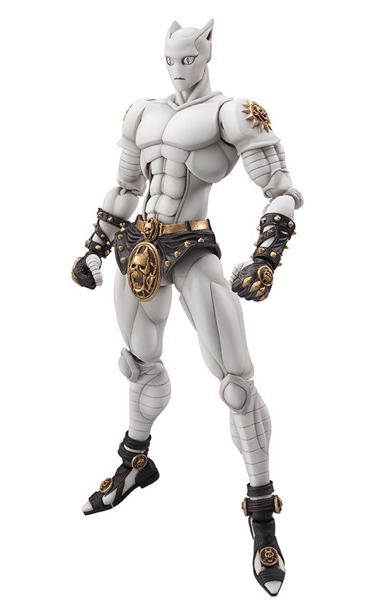 Super Action Statue JoJo's Bizarre Adventure Part IV: Killer Queen (Re-run)