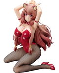The Rising of the Shield Hero 1/4 Scale Pre-Painted Figure: Raphtalia Bunny Style Ver. thumbnail 1