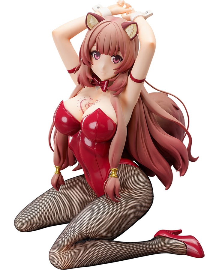 The Rising of the Shield Hero 1/4 Scale Pre-Painted Figure: Raphtalia Bunny Style Ver. image 1