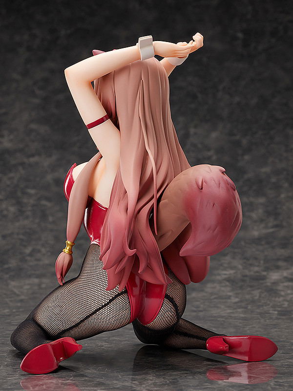 The Rising of the Shield Hero 1/4 Scale Pre-Painted Figure: Raphtalia Bunny Style Ver. image 4