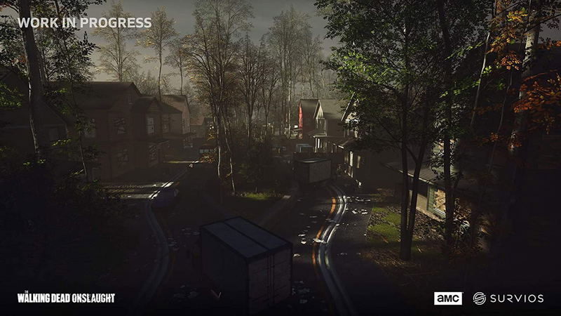 The Walking Dead Onslaught image 3