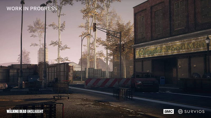 The Walking Dead Onslaught image 5