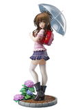 To Love-Ru Darkness 1/7 Scale Pre-Painted Figure: Mikan Yuki Umbrella thumbnail 1