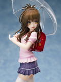 To Love-Ru Darkness 1/7 Scale Pre-Painted Figure: Mikan Yuki Umbrella thumbnail 5