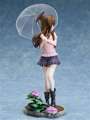 To Love-Ru Darkness 1/7 Scale Pre-Painted Figure: Mikan Yuki Umbrella