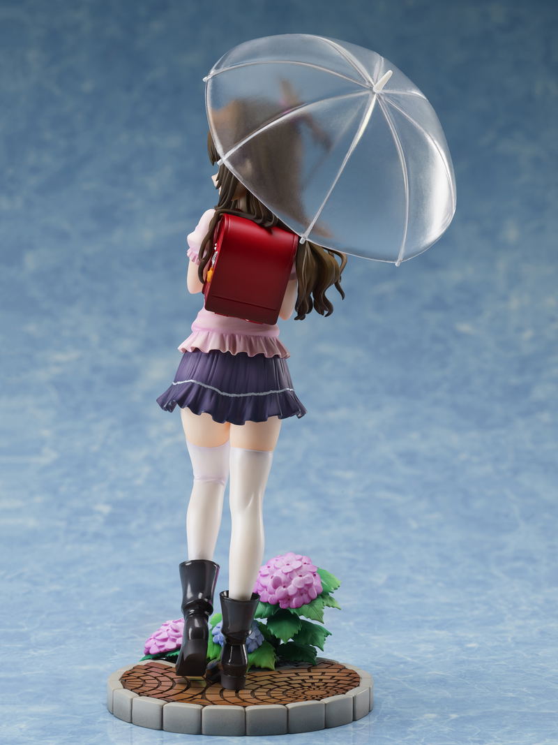 To Love-Ru Darkness 1/7 Scale Pre-Painted Figure: Mikan Yuki Umbrella image 9