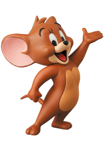 Ultra Detail Figure Tom and Jerry: Jerry image 1
