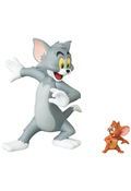 Ultra Detail Figure Tom and Jerry: Tom & Jerry thumbnail 1