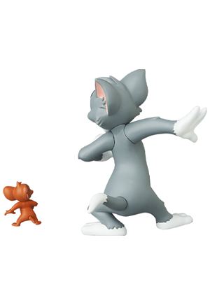 Ultra Detail Figure Tom and Jerry: Tom & Jerry