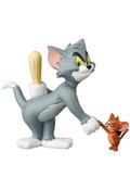 Ultra Detail Figure Tom and Jerry: Tom with Club and Jerry with Bomb thumbnail 1