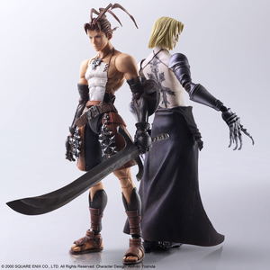 Vagrant Story Bring Arts: Ashley Riot & Sydney Losstarot_