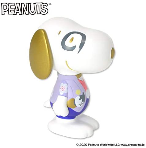 Variarts Peanuts: Snoopy 013 Kimono image 2