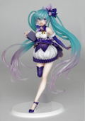Vocaloid Figure: Hatsune Miku 3rd Season Winter Ver. thumbnail 1