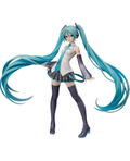 Vocaloid3 1/4 Scale Pre-Painted Figure: Hatsune Miku V3 [GSC Online Shop Exclusive Ver.] thumbnail 1
