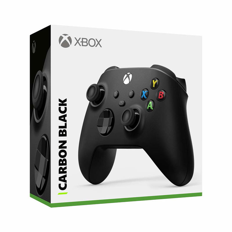Xbox Wireless Controller (Carbon Black) image 4