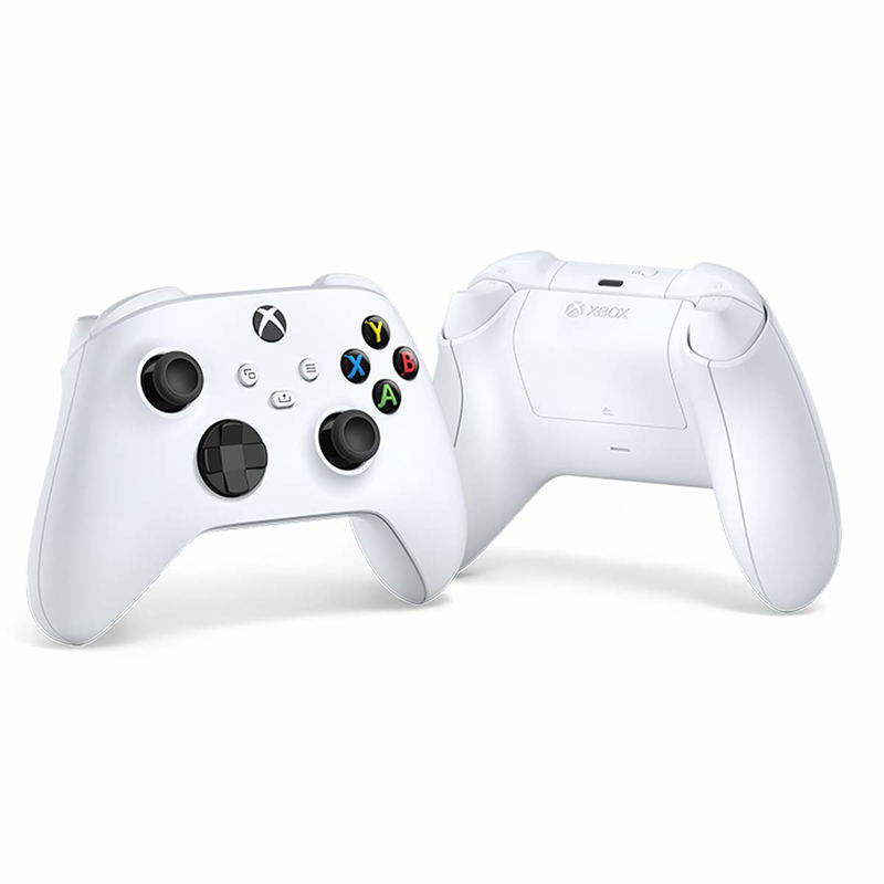 Xbox Wireless Controller (Robot White) image 3