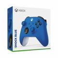 Xbox Wireless Controller (Shock Blue) thumbnail 4